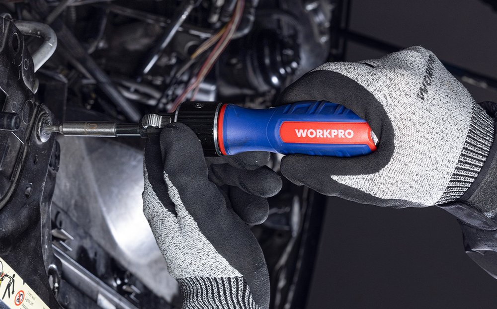 מברגים WORKPRO
